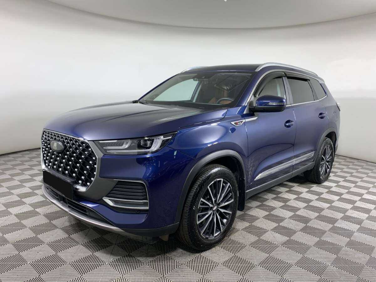 Купить CHERY Tiggo 8 Pro Max, 2022, 38 282 км, фото №1