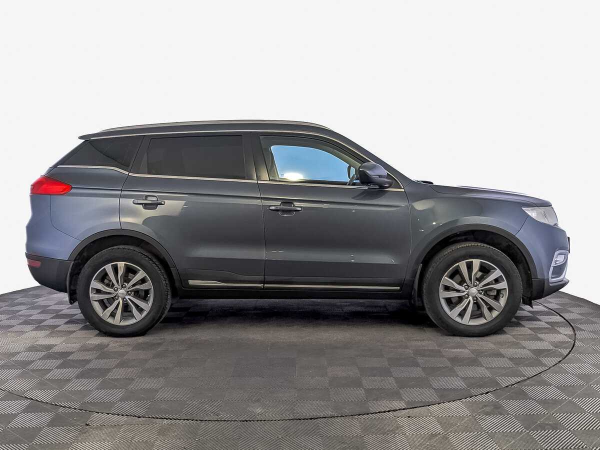 Купить Geely Atlas, 2019, 63 308 км, фото №4