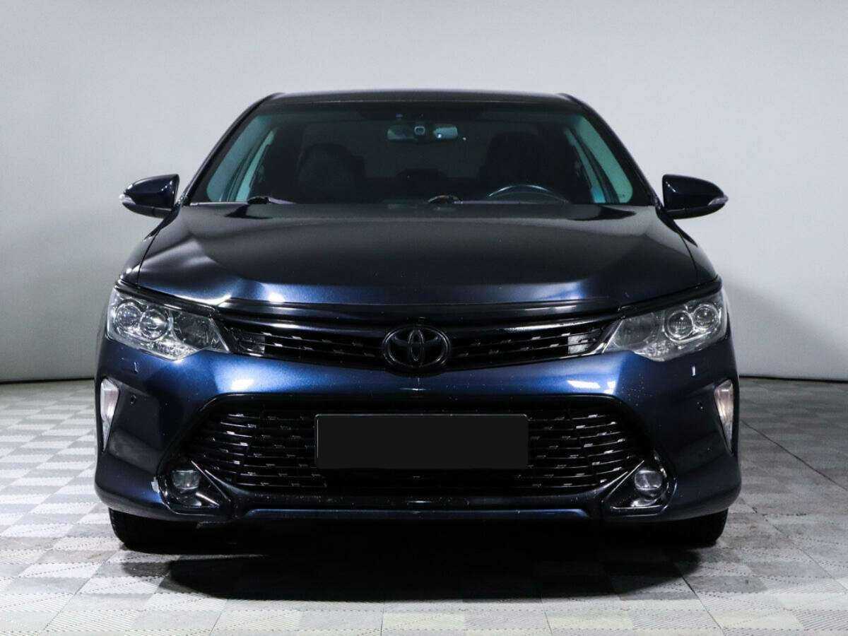 Купить Toyota Camry, 2017, 94 000 км, фото №2