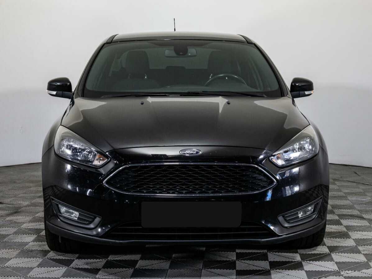 Купить Ford Focus, 2017, 111 482 км, фото №2
