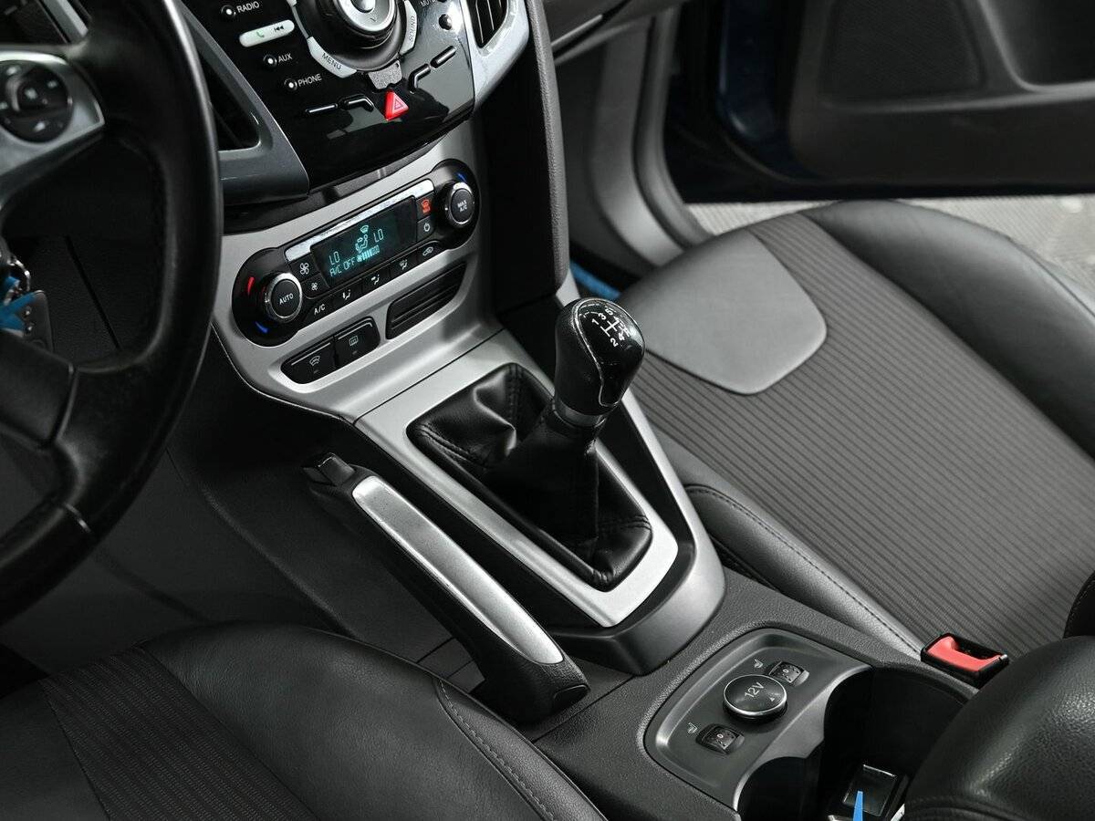 Купить Ford Focus, 2012, 167 000 км, фото №9