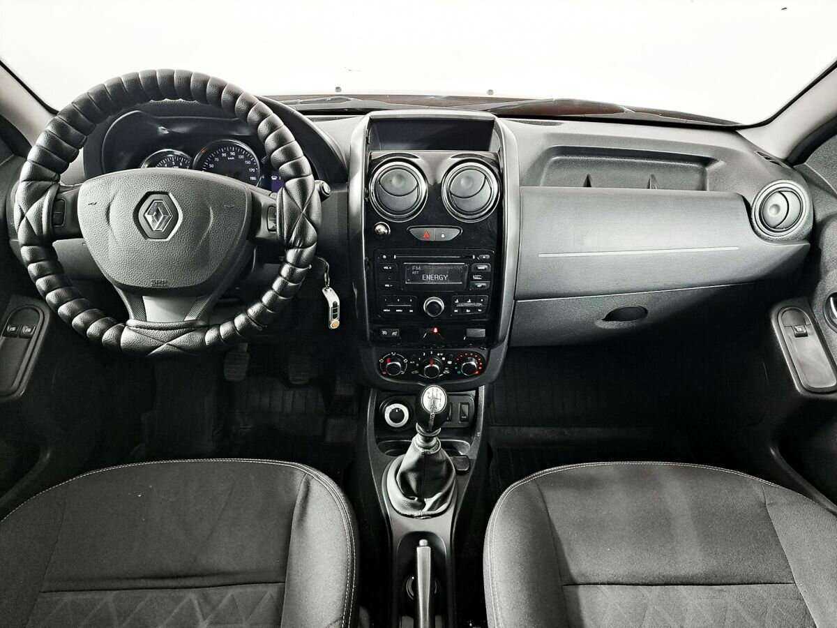 Купить Renault Duster, 2015, 300 000 км, фото №9