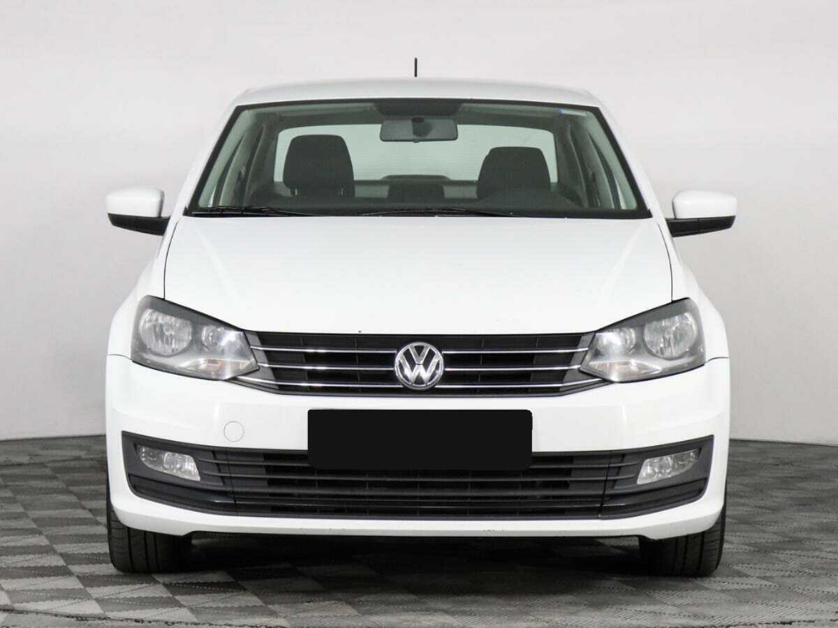 Купить Volkswagen Polo, 2018, 166 967 км, фото №2