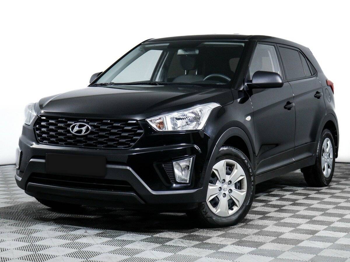 Купить Hyundai Creta, 2020, 49 800 км, фото №1