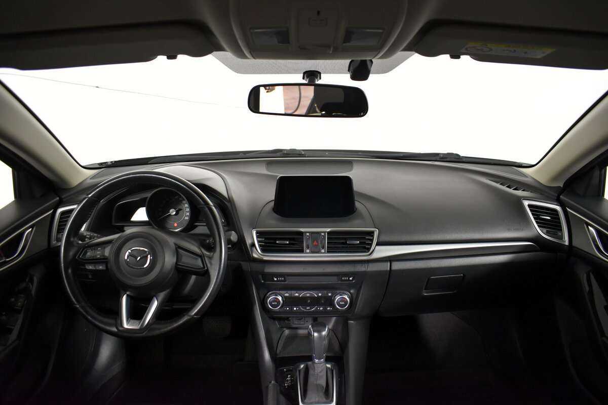 Купить Mazda 3, 2017, 86 276 км, фото №12