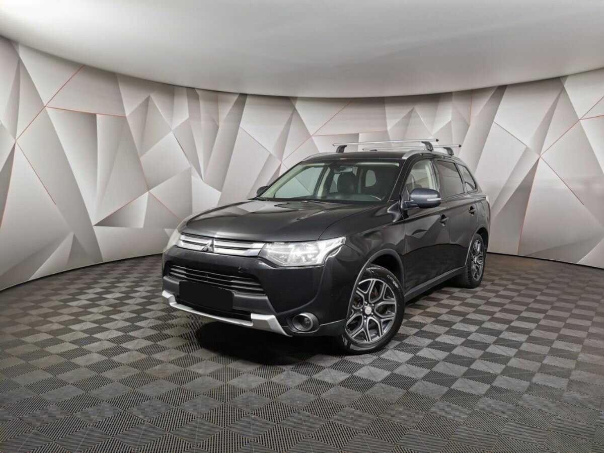 Купить Mitsubishi Outlander, 2014, 303 779 км, фото №1