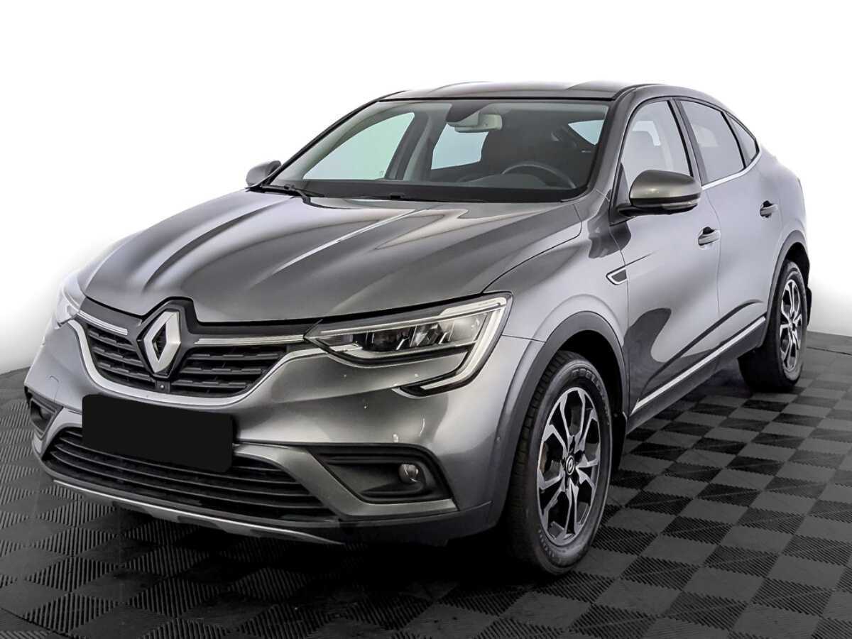 Купить Renault Arkana, 2021, 75 000 км, фото №1