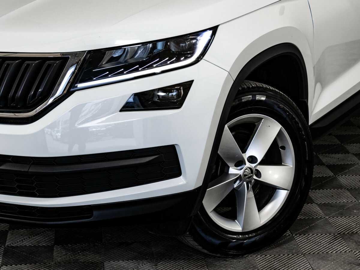 Купить Skoda Kodiaq, 2020, 79 000 км, фото №2