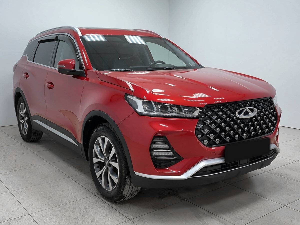 Купить Chery Tiggo 7 Pro, 2021, 95 248 км, фото №3