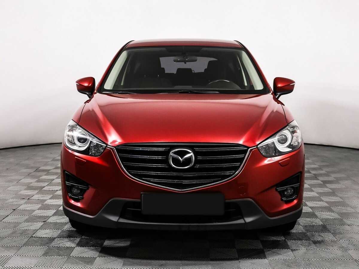 Купить Mazda CX-5, 2016, 62 234 км, фото №2