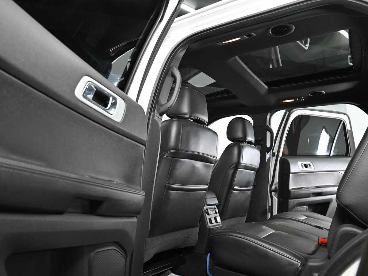 Купить Ford Explorer, 2012, 189 000 км, фото №13