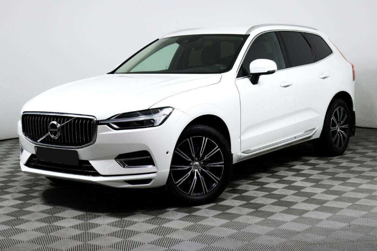 Купить Volvo XC60, 2018, 157 567 км, фото №1