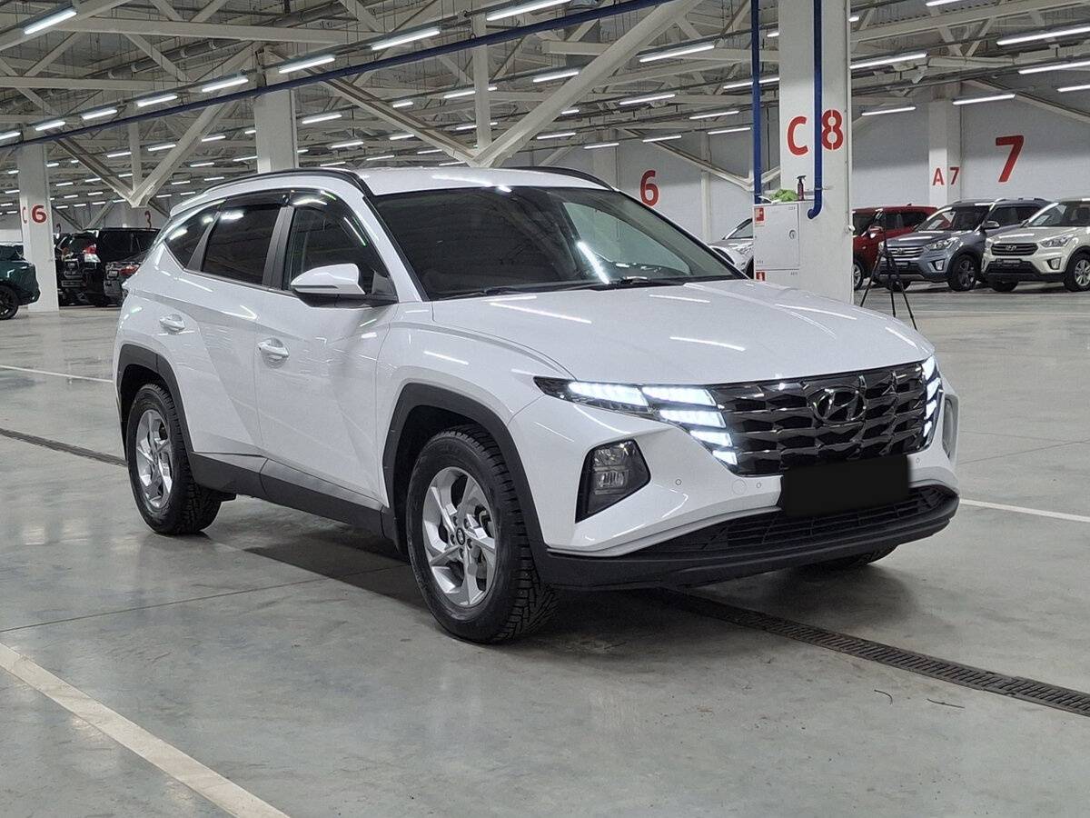 Купить Hyundai Tucson IV, 2021, 153 841 км, фото №3