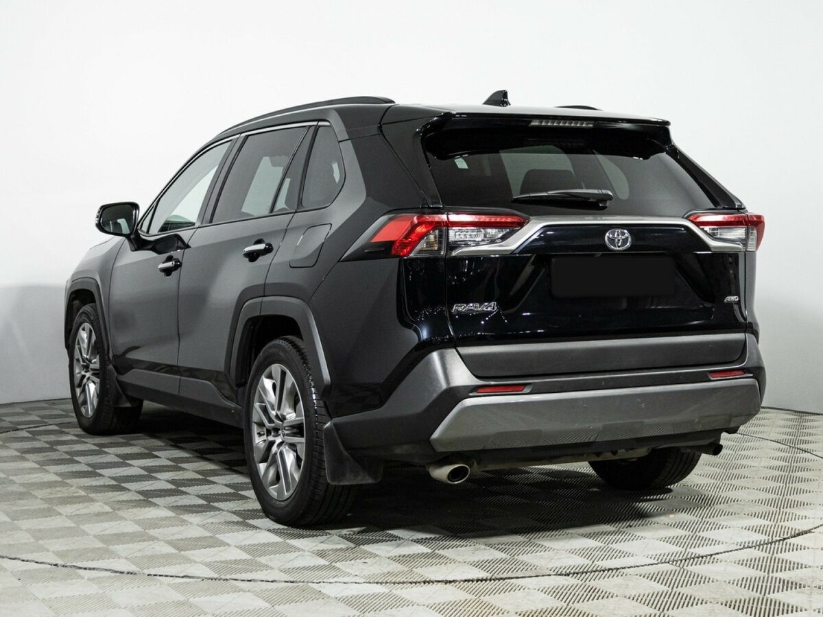 Купить Toyota RAV4 V (XA50), 2021, 120 833 км, фото №6