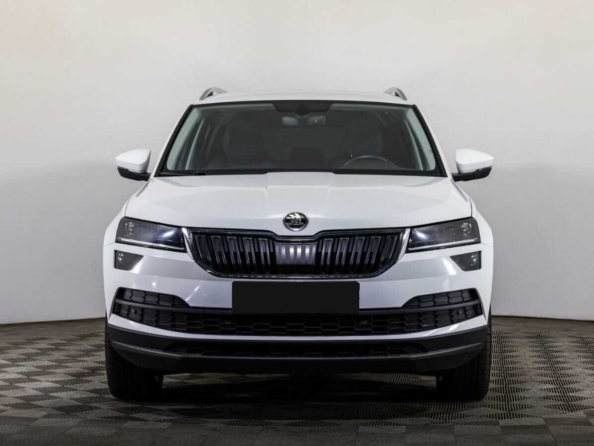 Купить Skoda Karoq DSG7, 2020, 74 500 км, фото №2