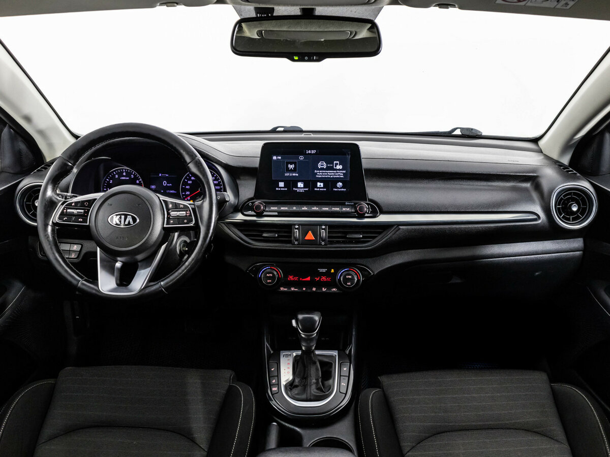 Купить Kia Cerato IV, 2019, 171 936 км, фото №8