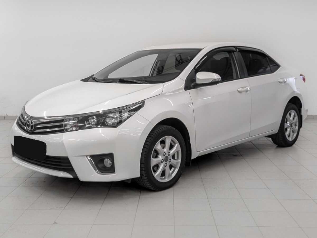Купить Toyota Corolla, 2014, 89 020 км, фото №1