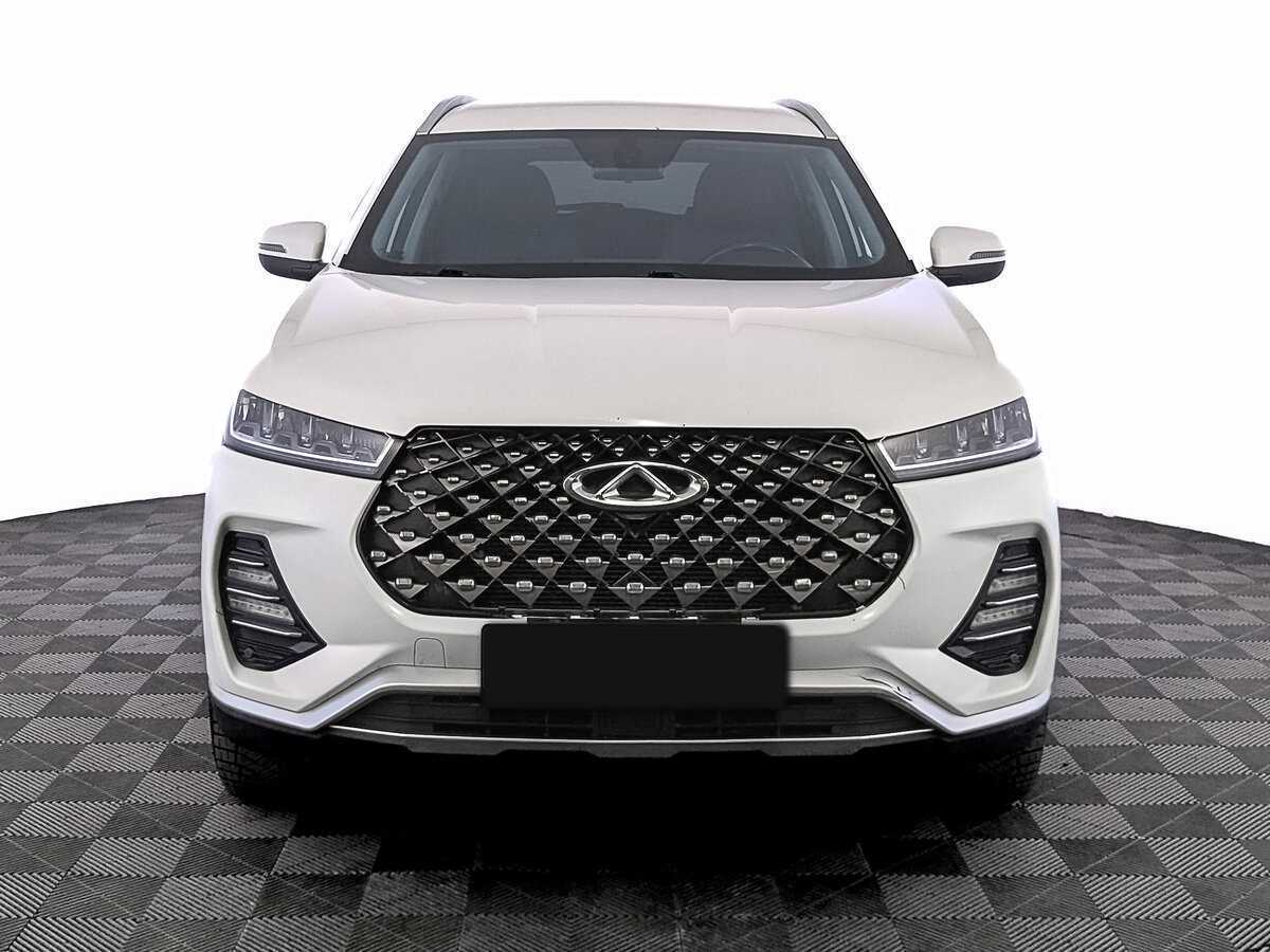 Купить CHERY Tiggo 7 Pro, 2021, 84 775 км, фото №2