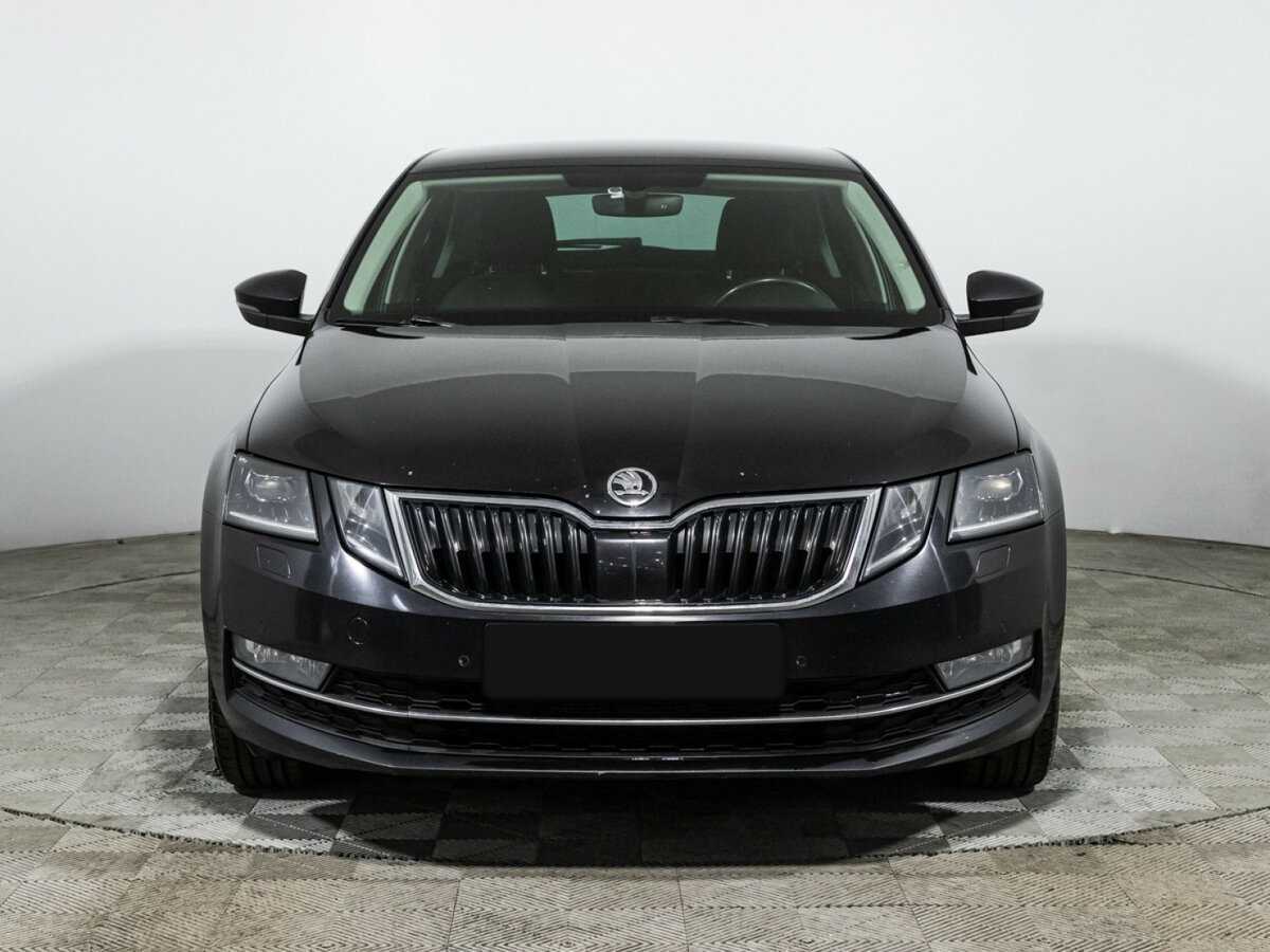 Купить Skoda Octavia, 2018, 154 186 км, фото №2