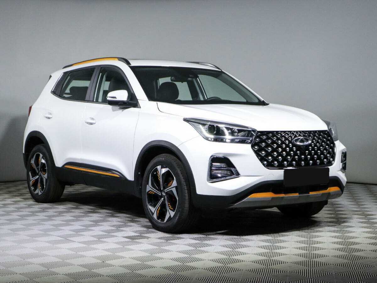 Купить CHERY Tiggo 4 Pro, 2022, 11 831 км, фото №3