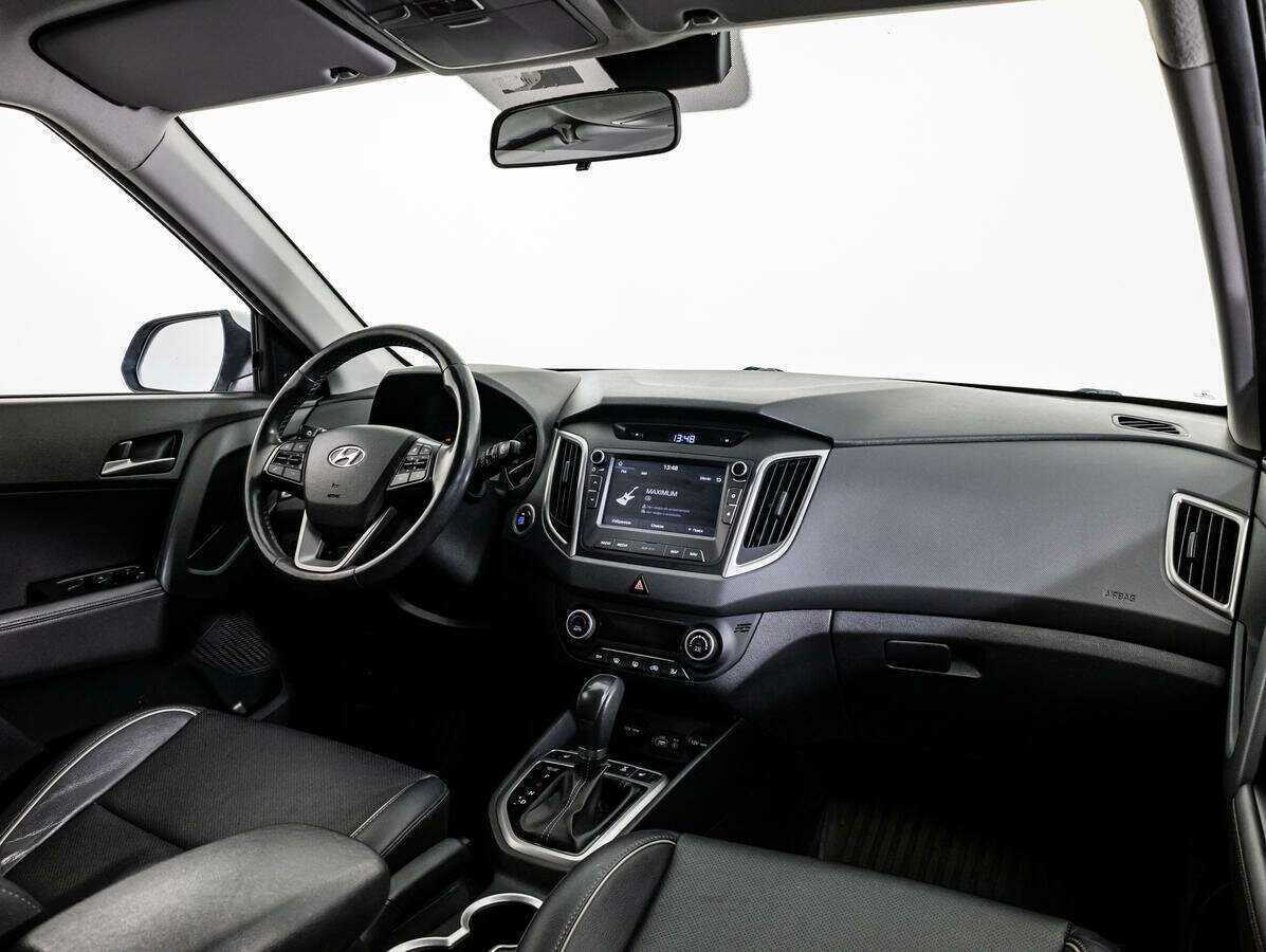 Купить Hyundai Creta, 2018, 97 987 км, фото №7