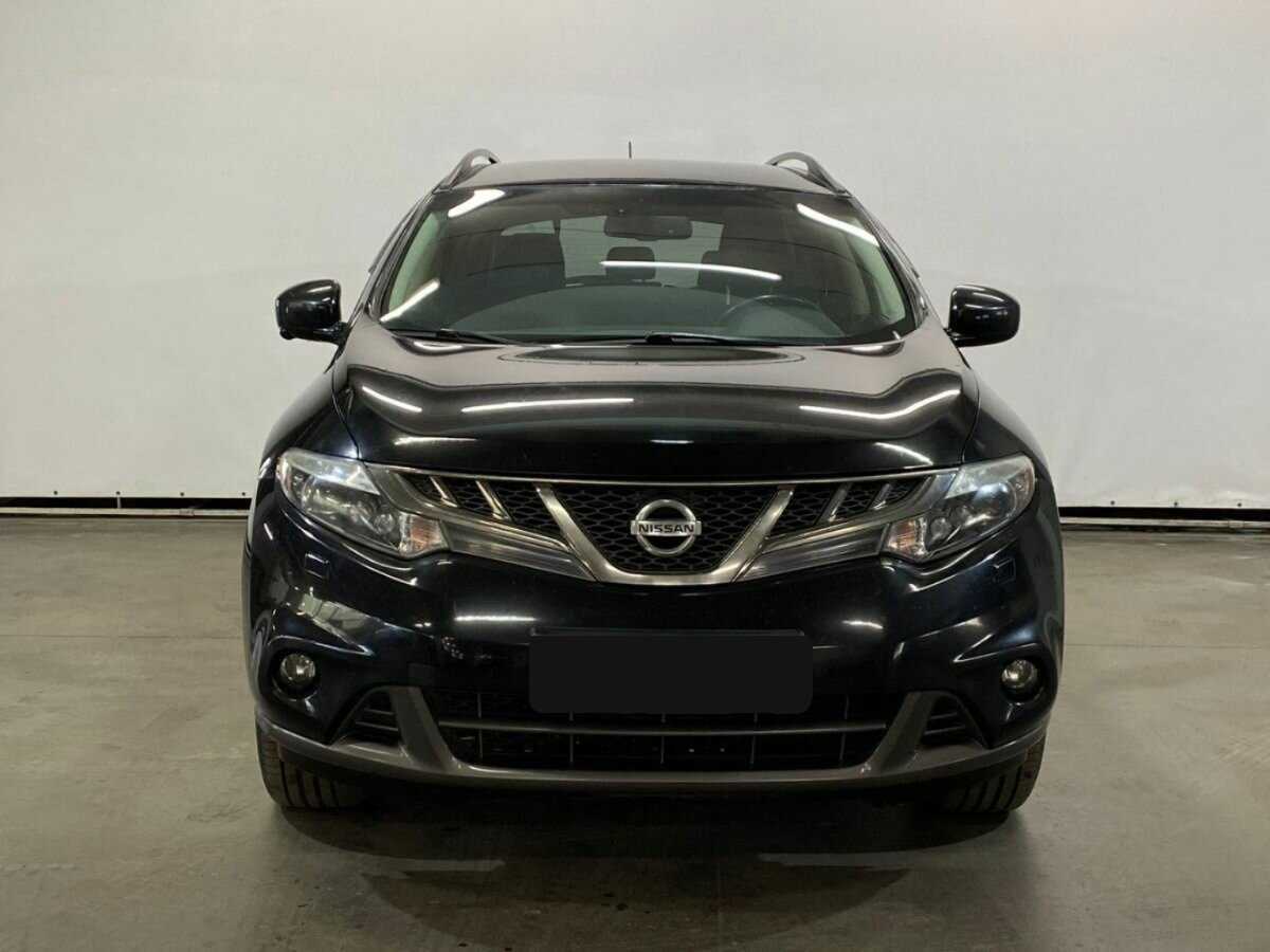 Купить Nissan Murano, 2014, 156 753 км, фото №2