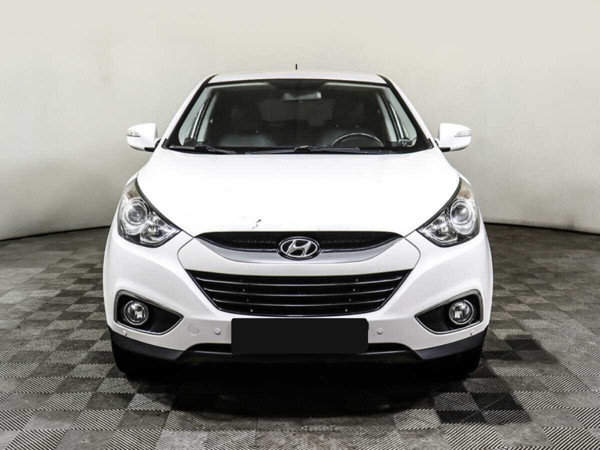 Купить Hyundai ix35, 2012, 139 964 км, фото №1