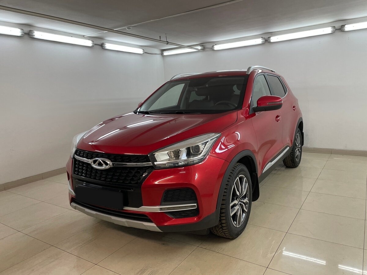 Купить Chery Tiggo 4 I Рестайлинг, 2022, 30 029 км, фото №1