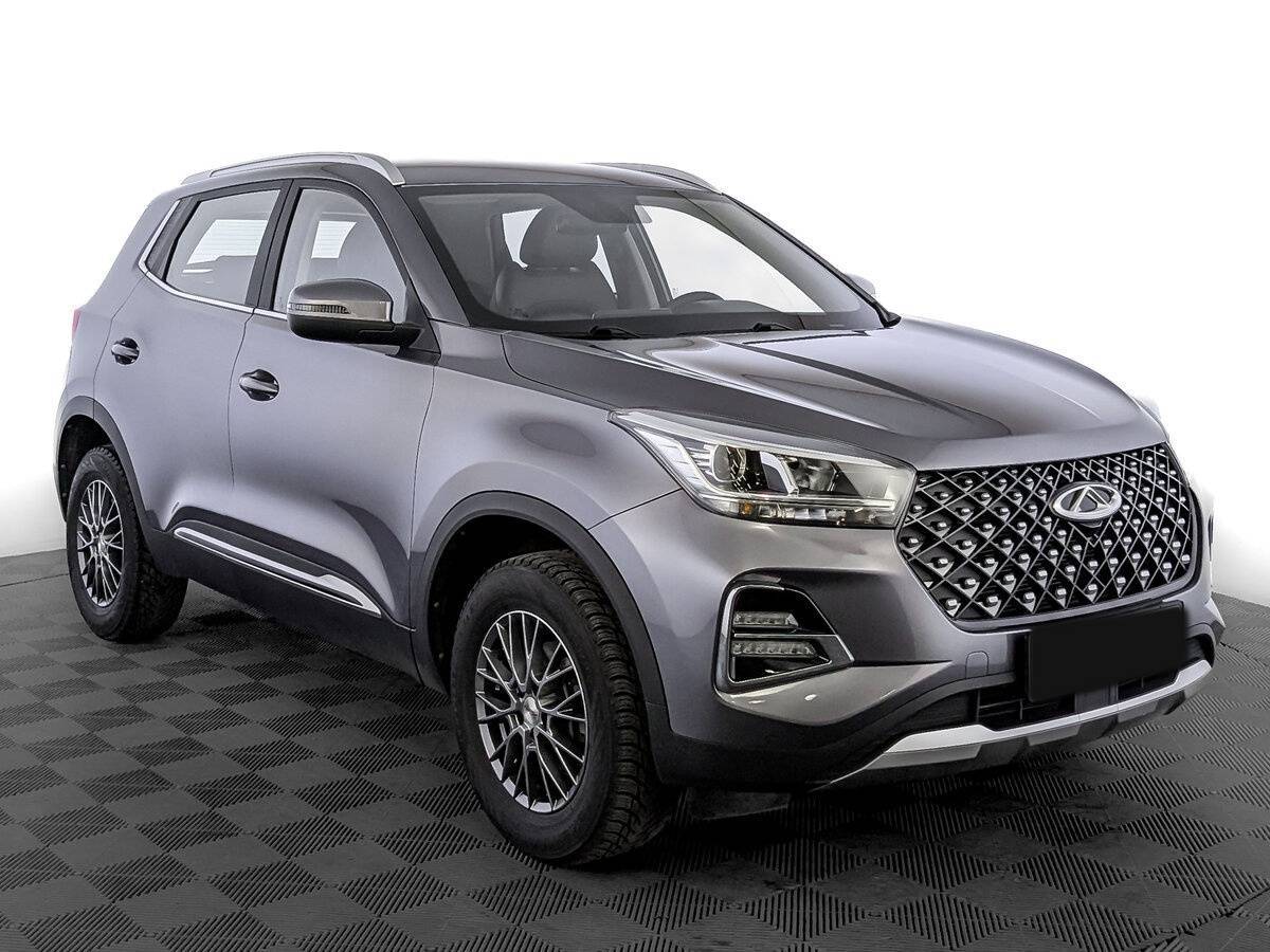 Купить Chery Tiggo 4 Pro, 2023, 30 878 км, фото №3
