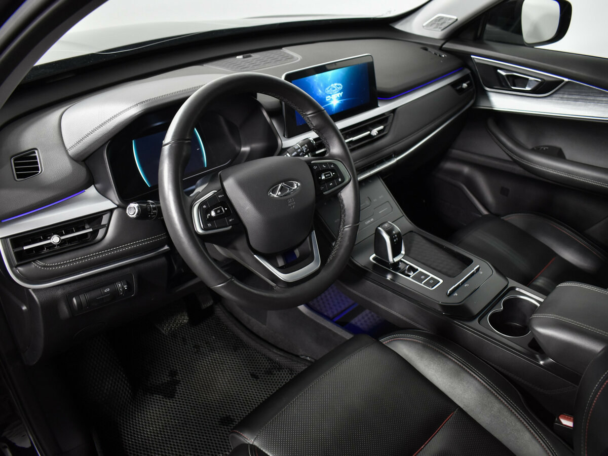 Купить Chery Tiggo 7 Pro I, 2022, 75 290 км, фото №9