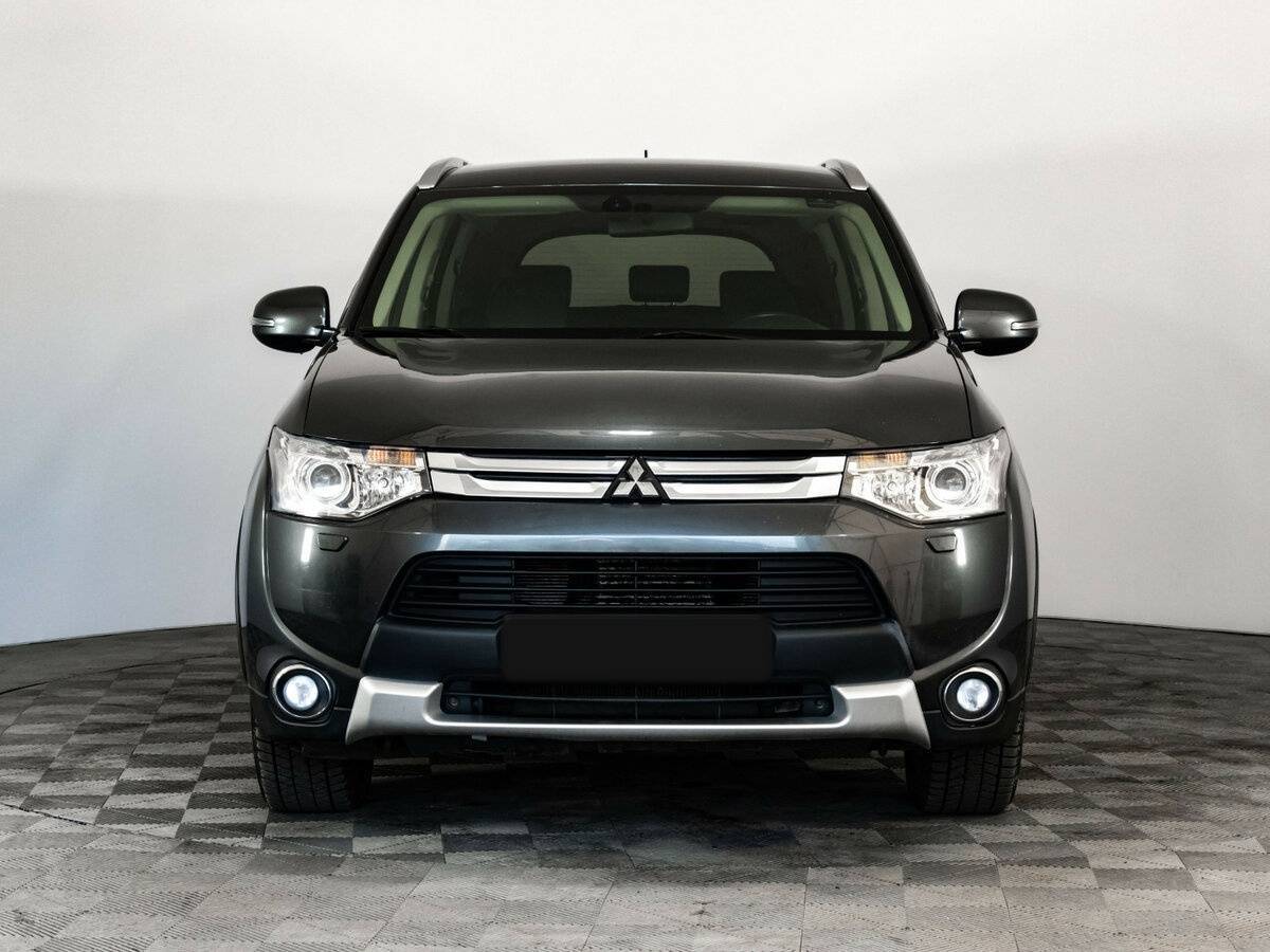 Купить Mitsubishi Outlander, 2014, 114 207 км, фото №2