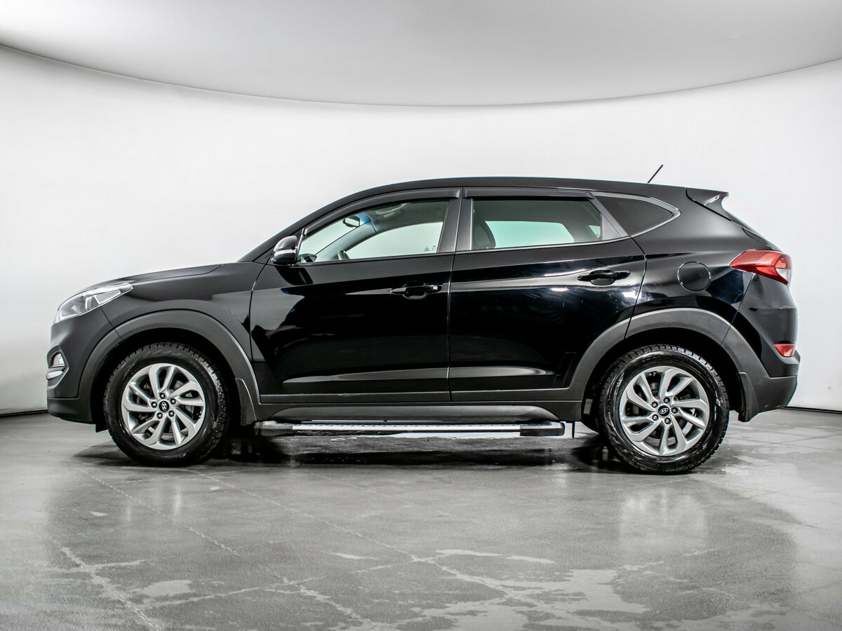 Купить Hyundai Tucson III, 2016, 39 856 км, фото №8