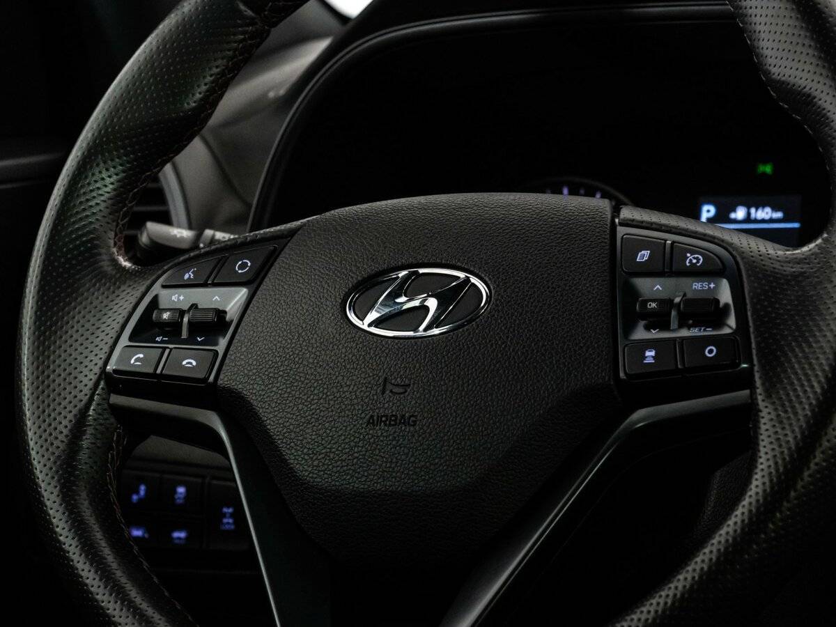 Купить Hyundai Tucson, 2020, 99 235 км, фото №13