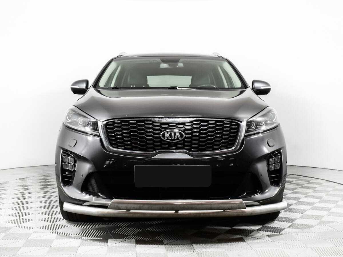 Купить Kia Sorento, 2019, 80 212 км, фото №2