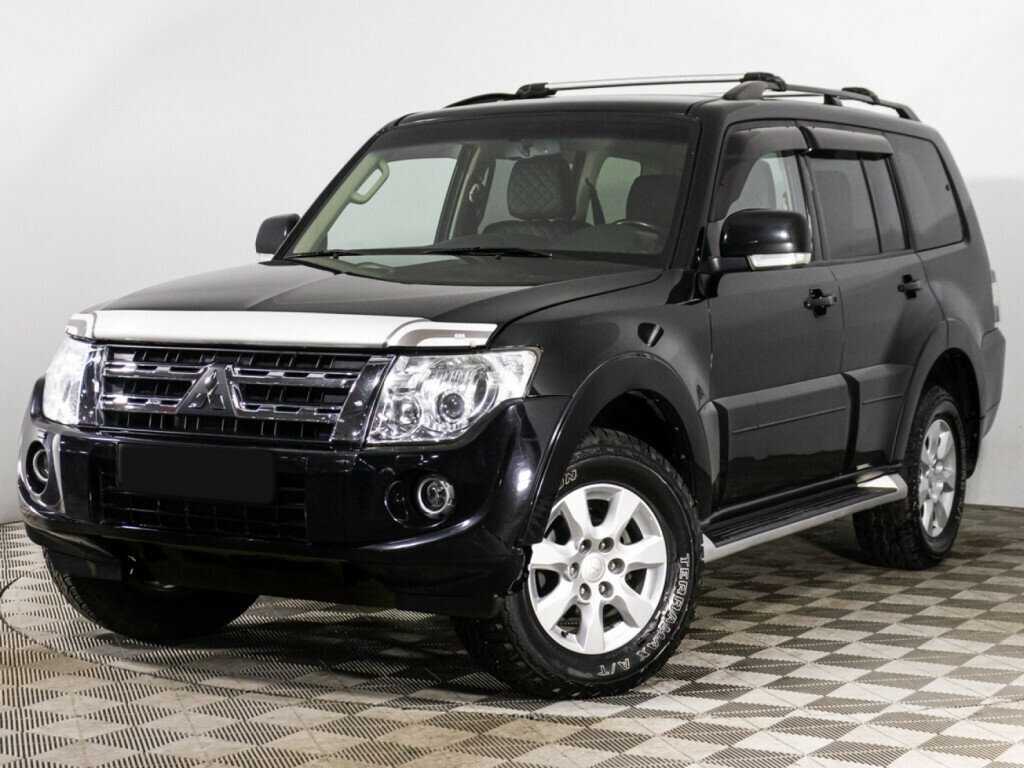 Купить Mitsubishi Pajero, 2013, 144 438 км, фото №1