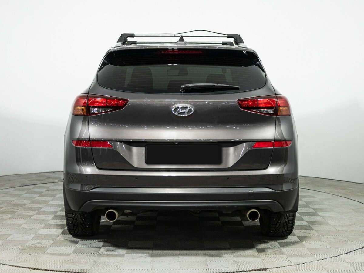 Купить Hyundai Tucson III Рестайлинг, 2018, 149 000 км, фото №6
