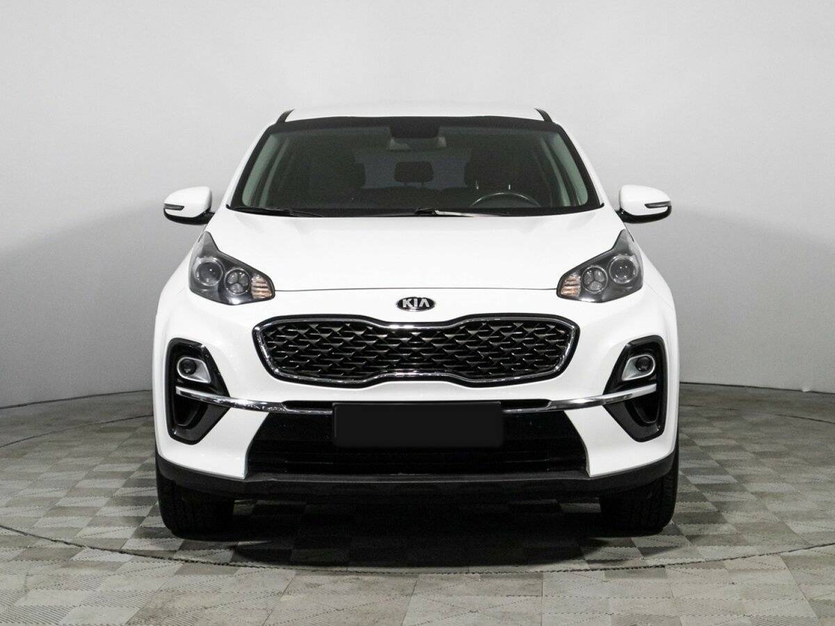 Купить Kia Sportage, 2019, 71 717 км, фото №2