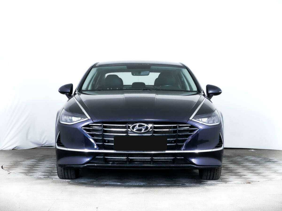 Купить Hyundai Sonata, 2020, 84 867 км, фото №1
