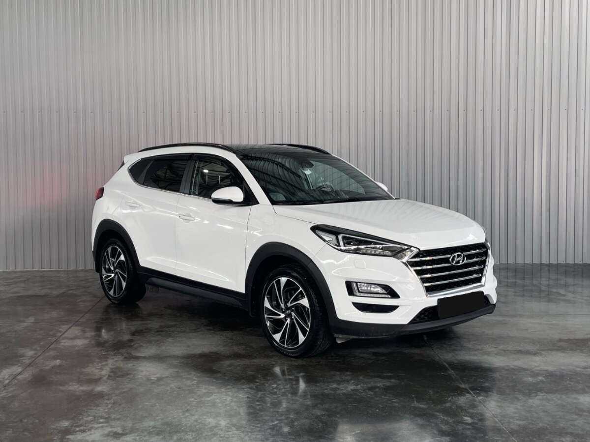 Купить Hyundai Tucson, 2019, 72 164 км, фото №3