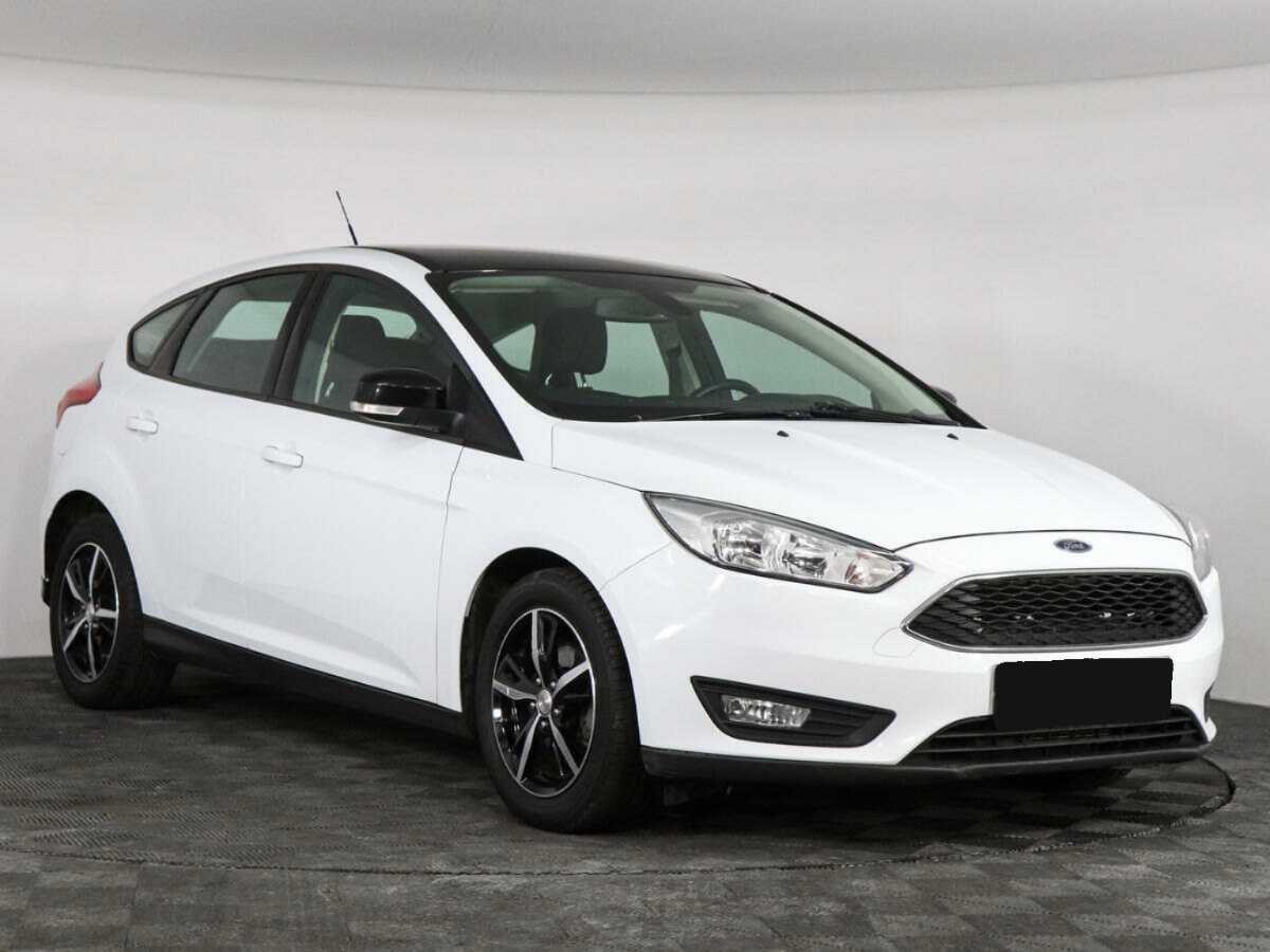 Купить Ford Focus, 2017, 66 108 км, фото №3