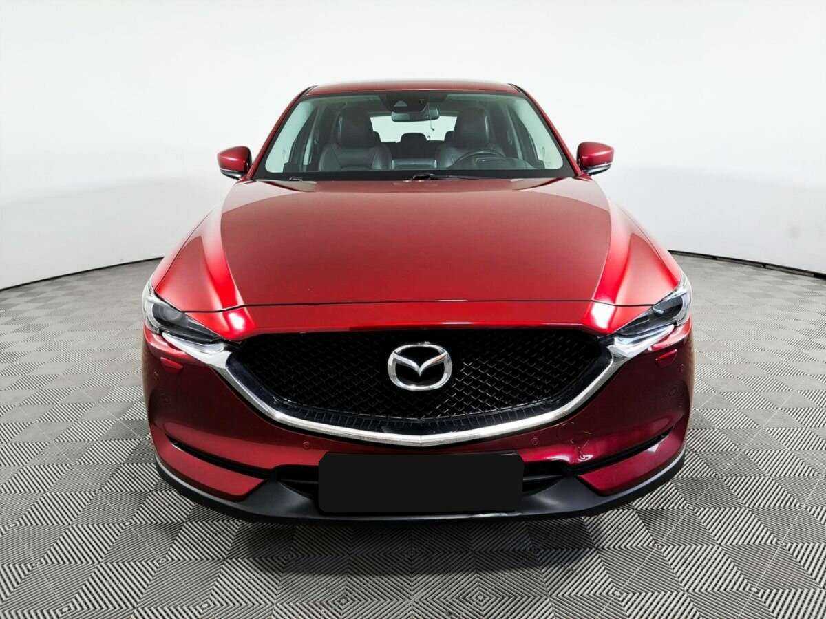 Купить Mazda CX-5, 2019, 44 820 км, фото №2