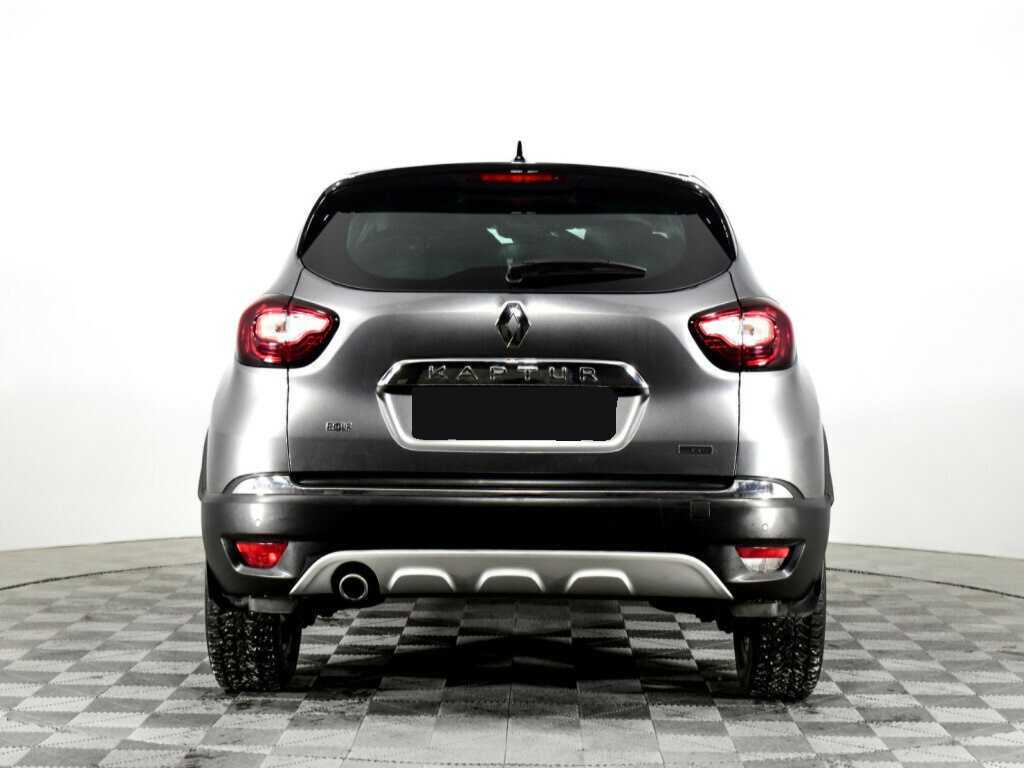 Купить Renault Kaptur, 2021, 39 339 км, фото №6