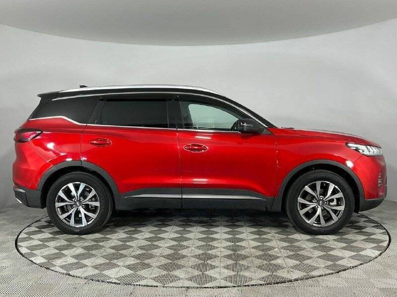Купить Chery Tiggo 7 Pro, 2021, 70 474 км, фото №4