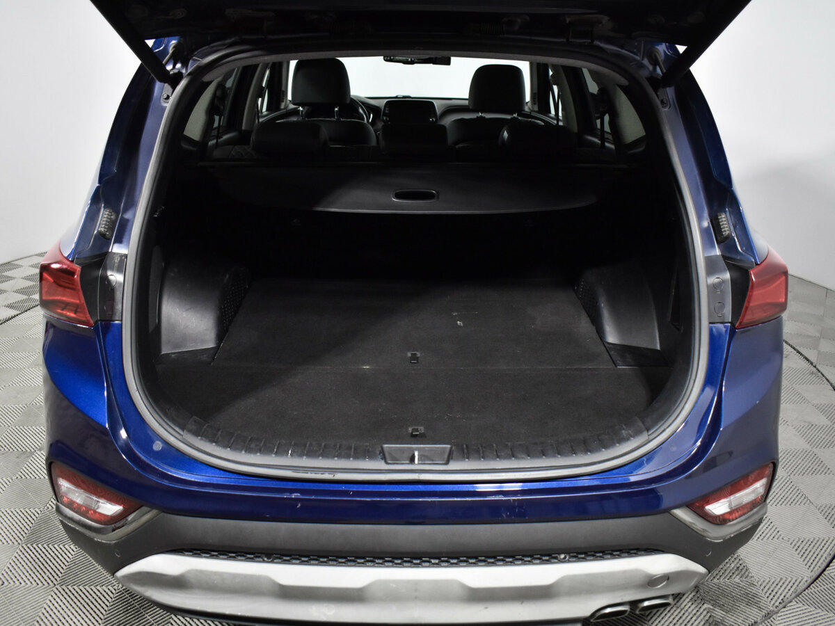 Купить Hyundai Santa Fe IV, 2019, 147 918 км, фото №21