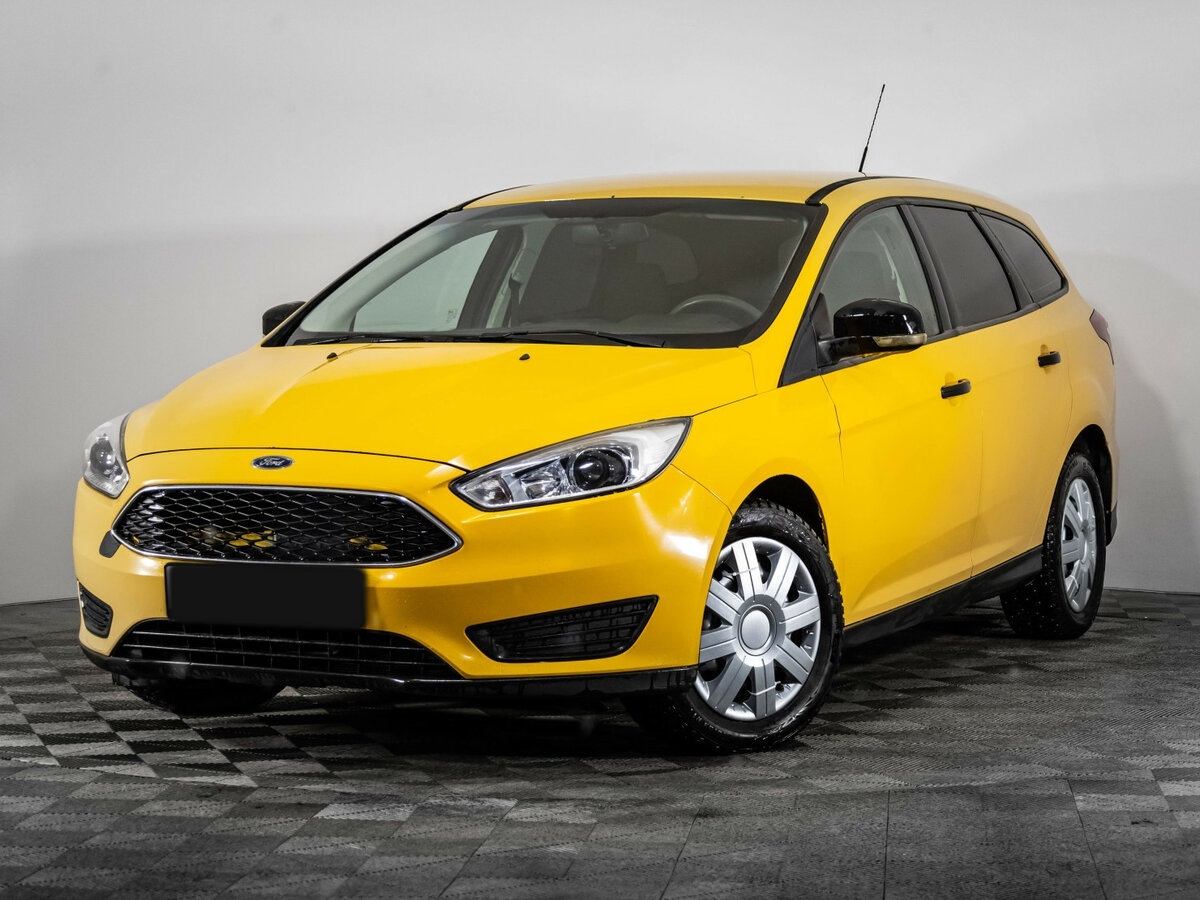 Купить Ford Focus III Рестайлинг, 2016, 253 381 км, фото №1