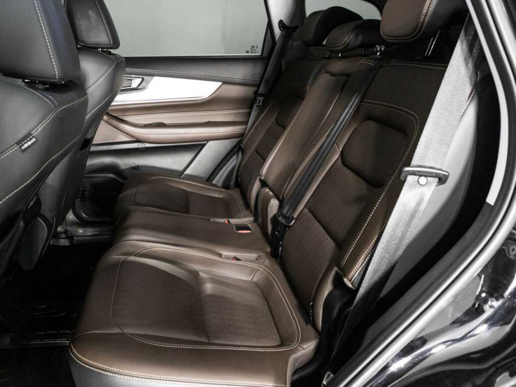 Купить CHERY Tiggo 8 Pro, 2023, 35 368 км, фото №10
