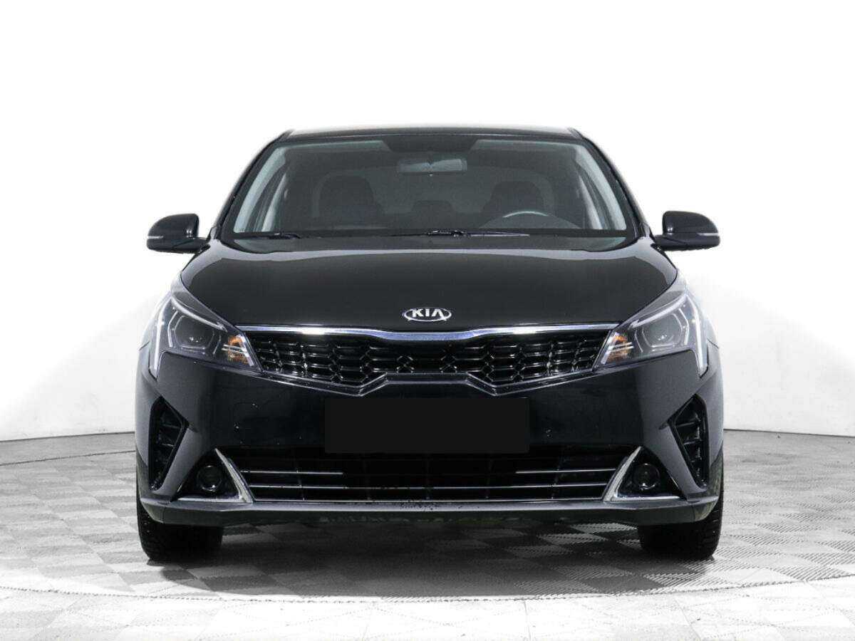 Купить Kia Rio, 2020, 35 592 км, фото №2