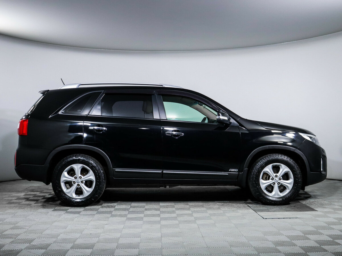 Купить Kia Sorento II Рестайлинг, 2013, 213 278 км, фото №4