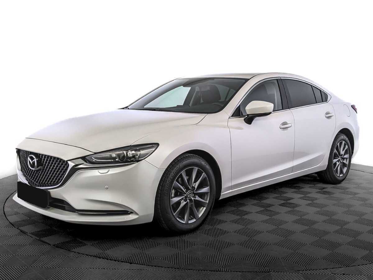 Купить Mazda 6, 2021, 33 910 км, фото №1