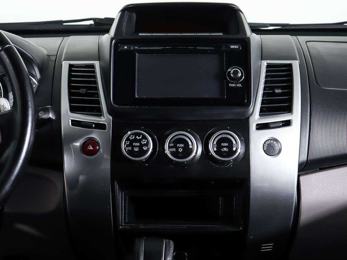 Купить Mitsubishi Pajero Sport, 2014, 134 346 км, фото №11